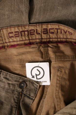 Pánske džínsy  Camel Active, Veľkosť L, Farba Zelená, Cena  42,75 €