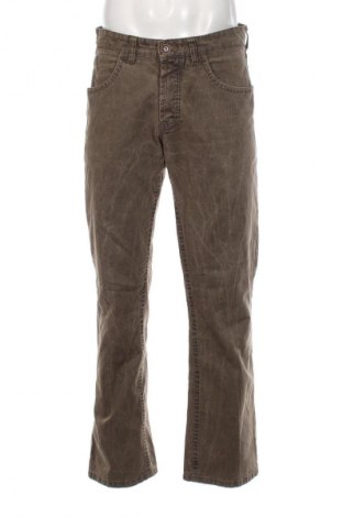 Herren Jeans Camel Active, Größe L, Farbe Grün, Preis 52,29 €