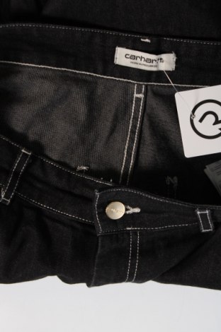 Herren Jeans Carhartt, Größe M, Farbe Schwarz, Preis 80,41 €