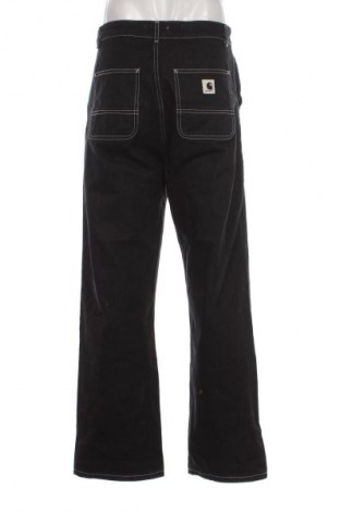 Herren Jeans Carhartt, Größe M, Farbe Schwarz, Preis 80,41 €