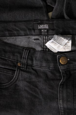 Herren Jeans Carnet, Größe XL, Farbe Schwarz, Preis 18,99 €