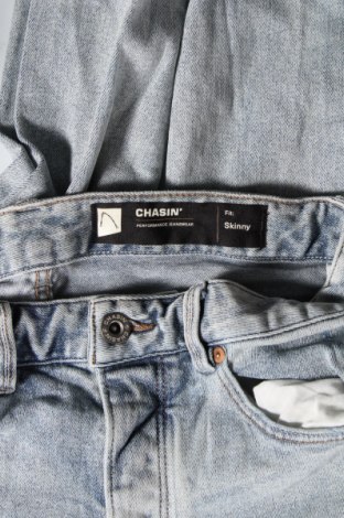 Herren Jeans Chasin', Größe S, Farbe Blau, Preis € 52,29