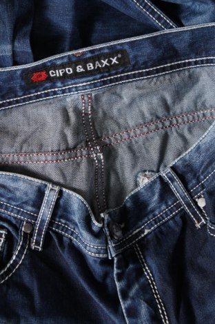 Herren Jeans Cipo & Baxx, Größe L, Farbe Blau, Preis 6,79 €