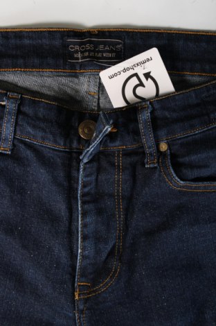 Pánske džínsy  Cross Jeans, Veľkosť M, Farba Modrá, Cena  6,95 €