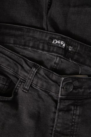 Herren Jeans DEF, Größe M, Farbe Schwarz, Preis € 7,29