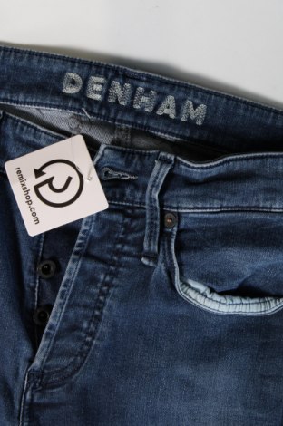 Herren Jeans Denham, Größe M, Farbe Blau, Preis 52,29 €