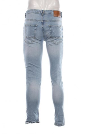 Męskie jeansy Denim 1982, Rozmiar M, Kolor Niebieski, Cena 41,99 zł