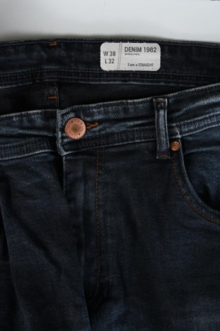 Ανδρικό τζίν Denim 1982, Μέγεθος XL, Χρώμα Μπλέ, Τιμή 17,99 €