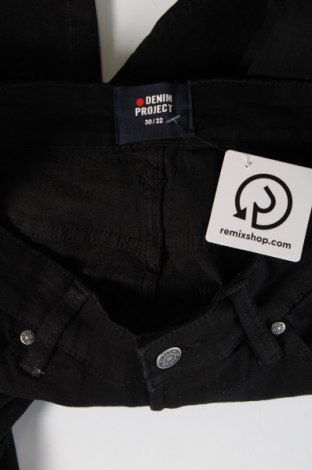 Męskie jeansy Denim Project, Rozmiar M, Kolor Czarny, Cena 74,99 zł