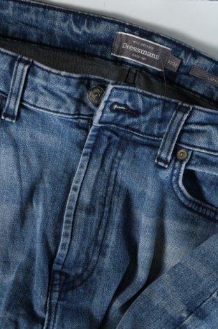 Herren Jeans Dressmann, Größe M, Farbe Blau, Preis € 28,79