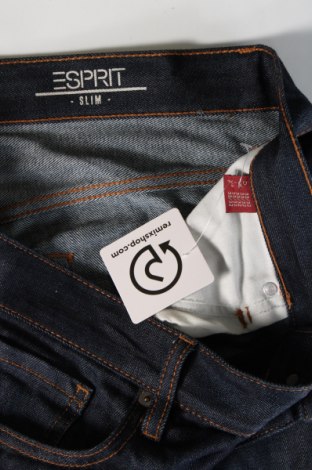 Ανδρικό τζίν Esprit, Μέγεθος L, Χρώμα Μπλέ, Τιμή 25,79 €