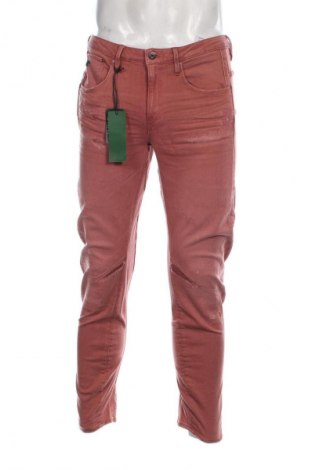 Męskie jeansy G-Star Raw, Rozmiar M, Kolor Czerwony, Cena 299,29 zł