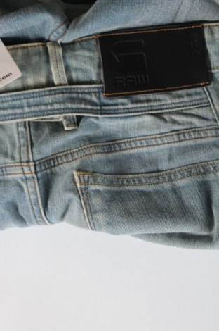 Męskie jeansy G-Star Raw, Rozmiar L, Kolor Niebieski, Cena 163,99 zł