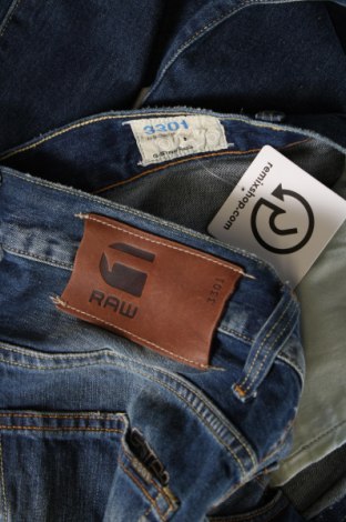 Blugi de bărbați G-Star Raw, Mărime M, Culoare Albastru, Preț 47,99 Lei