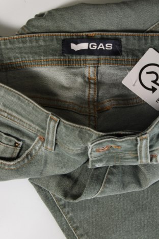 Herren Jeans Gas, Größe L, Farbe Grün, Preis € 26,99