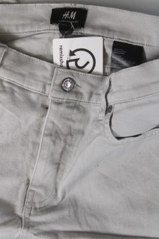 Herren Jeans H&M, Größe S, Farbe Grau, Preis € 7,49