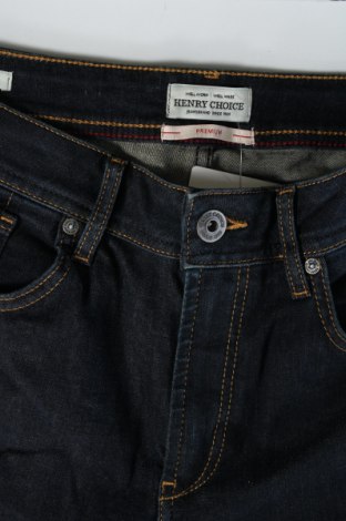 Herren Jeans Henry Choice, Größe M, Farbe Blau, Preis 6,29 €