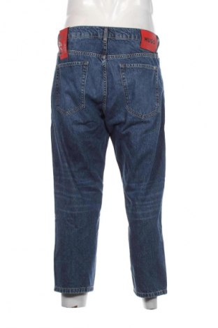 Herren Jeans Hugo Boss, Größe L, Farbe Blau, Preis 68,49 €