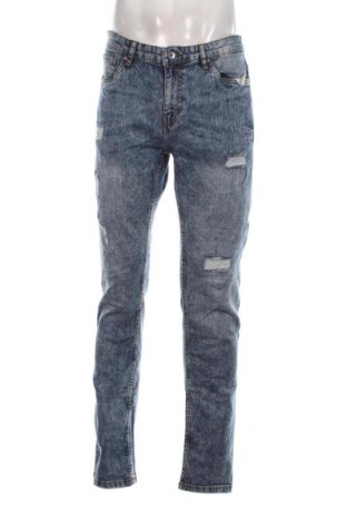 Herren Jeans Identic, Größe L, Farbe Blau, Preis 6,99 €