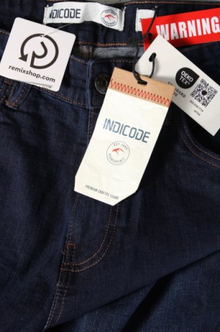 Herren Jeans Indicode, Größe L, Farbe Blau, Preis € 15,99