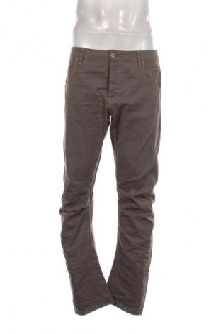 Herren Jeans Jack & Jones, Größe L, Farbe Beige, Preis € 33,40