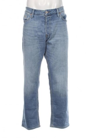 Męskie jeansy Jack & Jones, Rozmiar L, Kolor Niebieski, Cena 73,99 zł