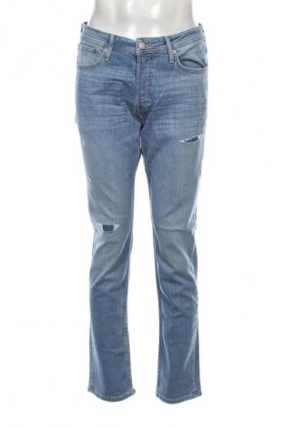 Męskie jeansy Jack & Jones, Rozmiar M, Kolor Niebieski, Cena 70,99 zł