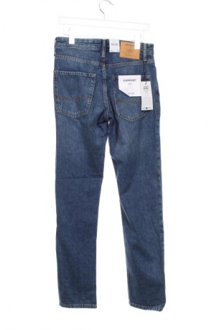 Męskie jeansy Jack & Jones, Rozmiar M, Kolor Niebieski, Cena 76,99 zł