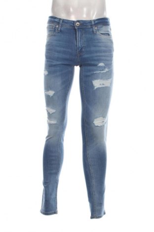 Męskie jeansy Jack & Jones, Rozmiar M, Kolor Niebieski, Cena 70,99 zł