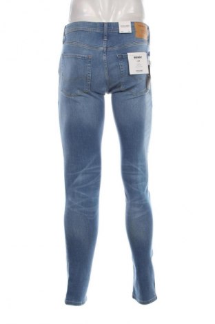 Blugi de bărbați Jack & Jones, Mărime M, Culoare Albastru, Preț 94,99 Lei