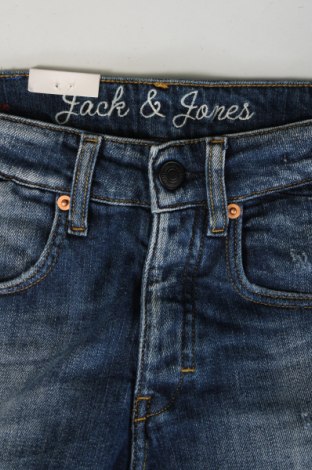 Blugi de bărbați Jack & Jones, Mărime S, Culoare Albastru, Preț 94,99 Lei