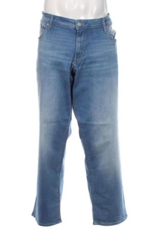 Męskie jeansy Jack & Jones, Rozmiar XXL, Kolor Niebieski, Cena 122,99 zł