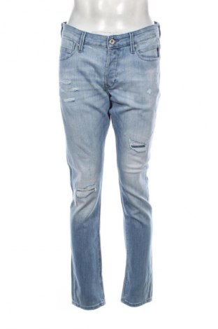 Herren Jeans Jack & Jones, Größe L, Farbe Blau, Preis € 59,49