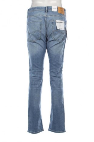 Męskie jeansy Jack & Jones, Rozmiar M, Kolor Niebieski, Cena 76,99 zł