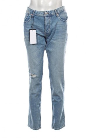 Pánske džínsy  Jack & Jones, Veľkosť L, Farba Modrá, Cena  16,95 €