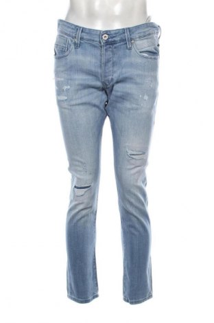 Męskie jeansy Jack & Jones, Rozmiar L, Kolor Niebieski, Cena 76,99 zł