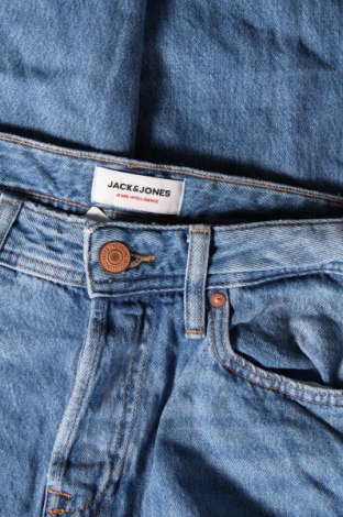 Męskie jeansy Jack & Jones, Rozmiar S, Kolor Niebieski, Cena 29,49 zł