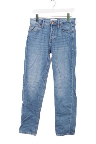 Męskie jeansy Jack & Jones, Rozmiar S, Kolor Niebieski, Cena 23,49 zł