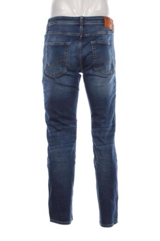 Blugi de bărbați Jack & Jones, Mărime M, Culoare Albastru, Preț 157,99 Lei