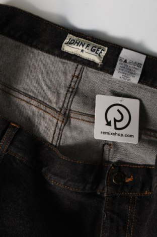 Herren Jeans John F. Gee, Größe XXL, Farbe Schwarz, Preis € 18,99