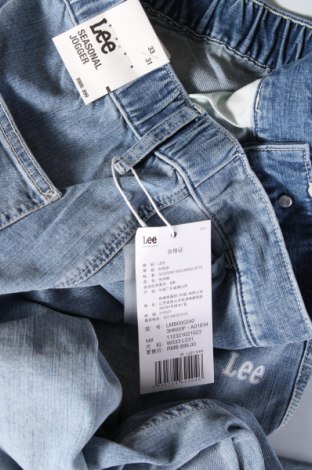 Herren Jeans Lee, Größe M, Farbe Blau, Preis € 22,49