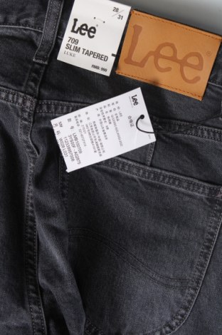 Herren Jeans Lee, Größe XS, Farbe Grau, Preis € 16,49