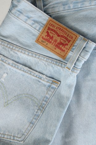 Blugi de bărbați Levi's, Mărime M, Culoare Albastru, Preț 565,79 Lei