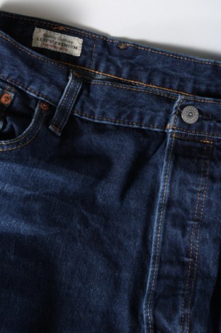 Męskie jeansy Levi's, Rozmiar XL, Kolor Niebieski, Cena 239,89 zł