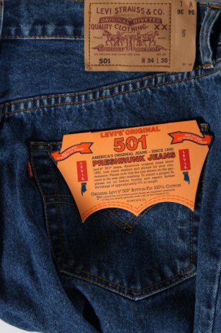 Ανδρικό τζίν Levi's, Μέγεθος M, Χρώμα Μπλέ, Τιμή 88,99 €