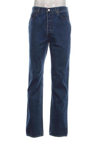 Pánske džínsy  Levi's, Veľkosť M, Farba Modrá, Cena  17,95 €