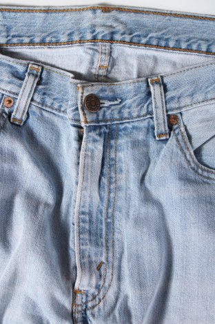 Męskie jeansy Levi's, Rozmiar L, Kolor Niebieski, Cena 122,99 zł