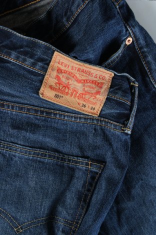 Ανδρικό τζίν Levi's, Μέγεθος L, Χρώμα Μπλέ, Τιμή 46,79 €