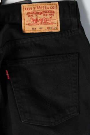 Pánske džínsy  Levi's, Veľkosť M, Farba Čierna, Cena  26,95 €