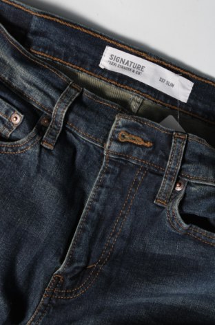 Pánské džíny  Signature By Levi Strauss & Co, Velikost M, Barva Modrá, Cena  155,00 Kč